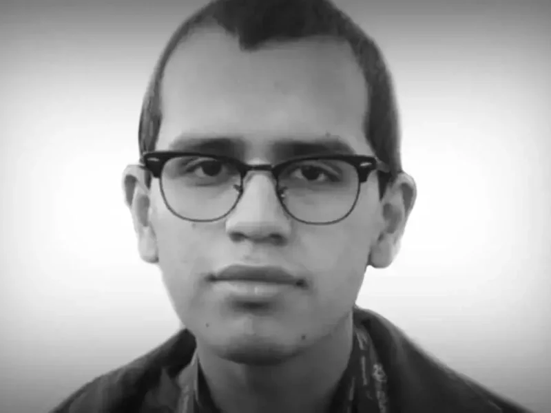 Adrián de Lara Fernández, medallista poblano muere en accidente automovilístico.
