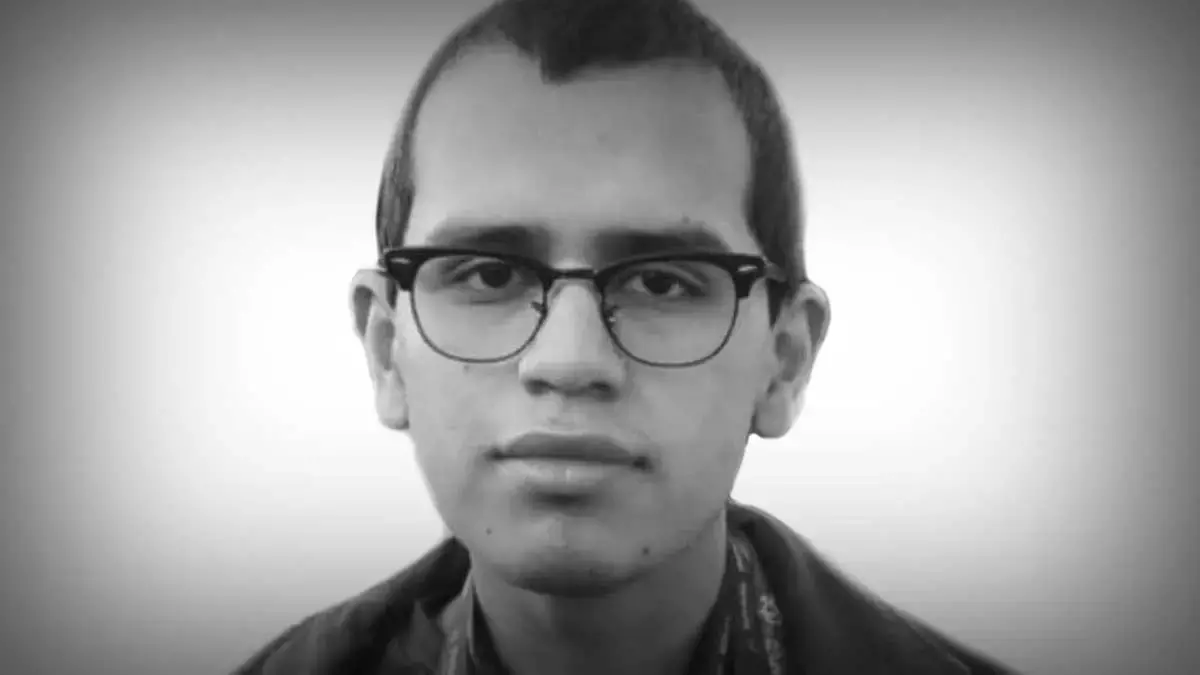 Adrián de Lara Fernández, medallista poblano muere en accidente automovilístico.