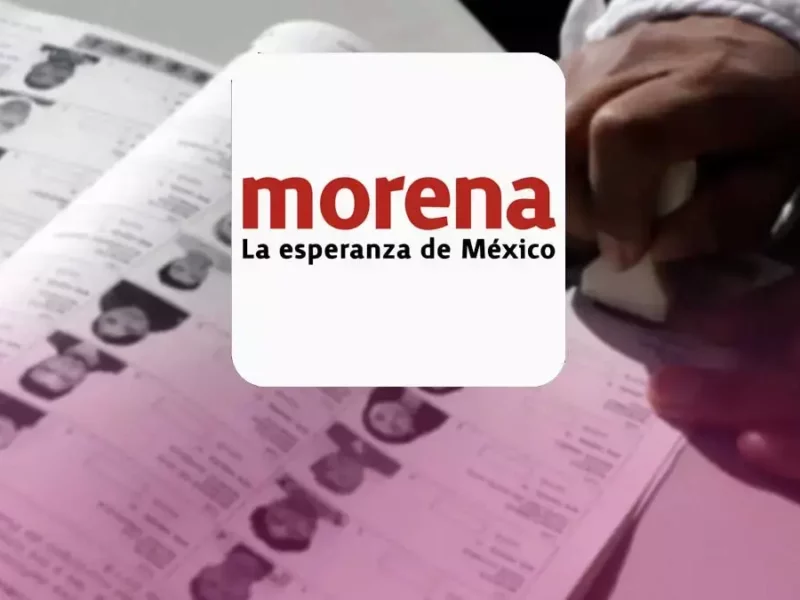 Morena Puebla “no cuenta con información” sobre uso de Padrón Electoral