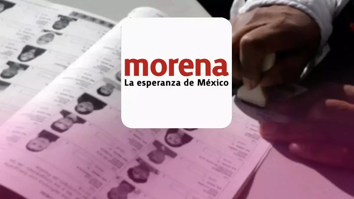 Morena Puebla “no cuenta con información” sobre uso de Padrón Electoral