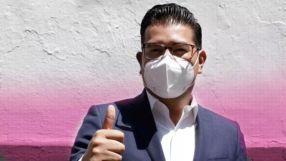 PRI Puebla exige investigar a Javier Tirado