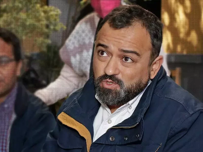 Ahora, René Sánchez Galindo es funcionario federal