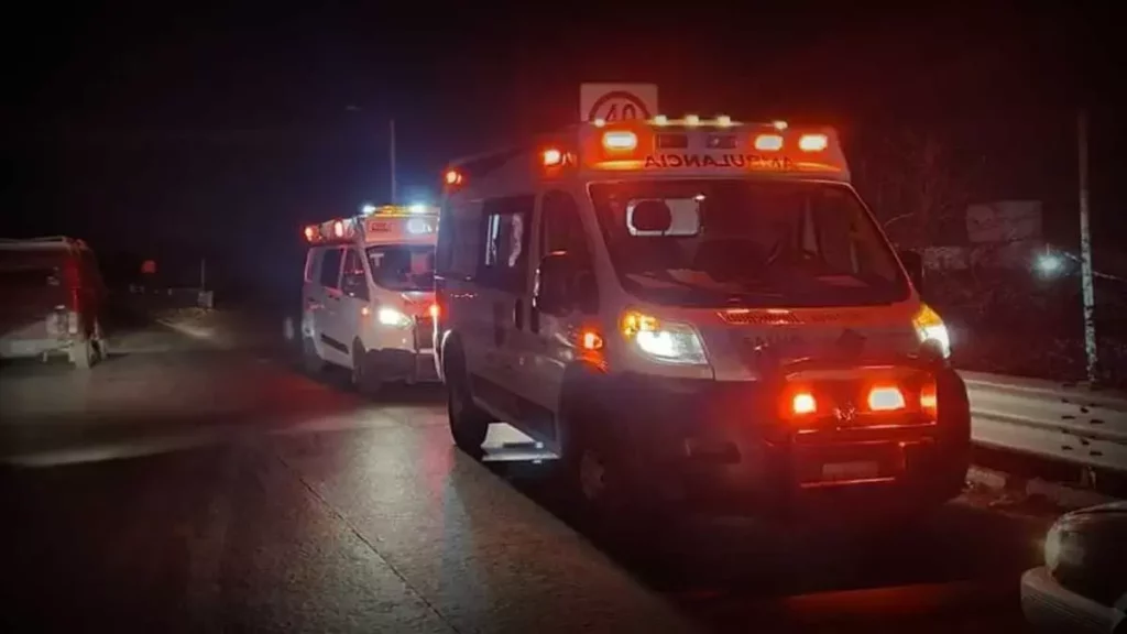 En cinco horas, se registraron dos percances viales en San Andrés Cholula.