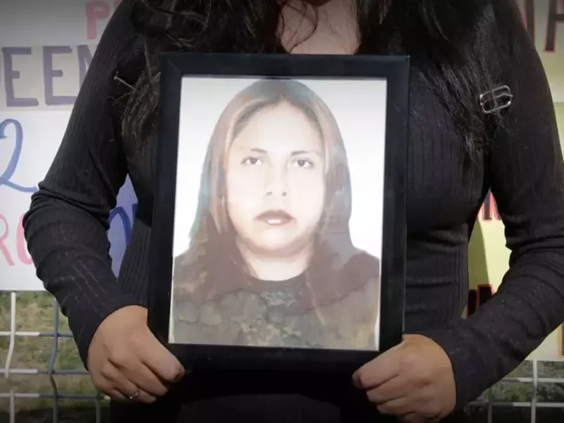 Dan 60 años de prisión a feminicidas de Nazaria Irais Simón.