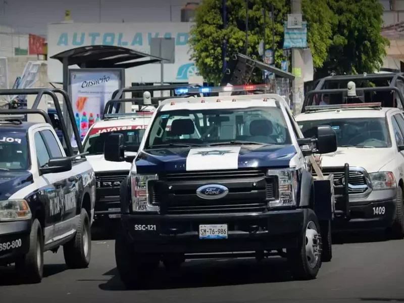 Balean a una mujer y un hombre por una pelea de terrenos y un robo en Puebla.