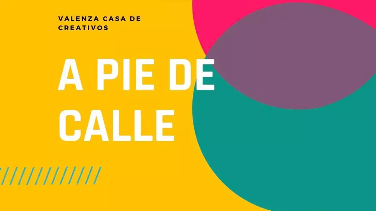 “A pie de calle” es un evento para artistas poblanos.