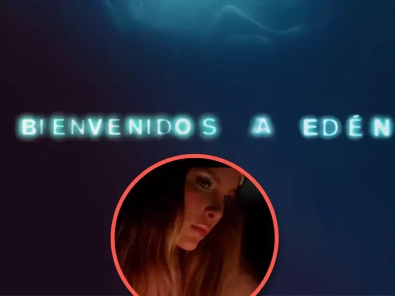 Está por estrenarse una serie con Belinda