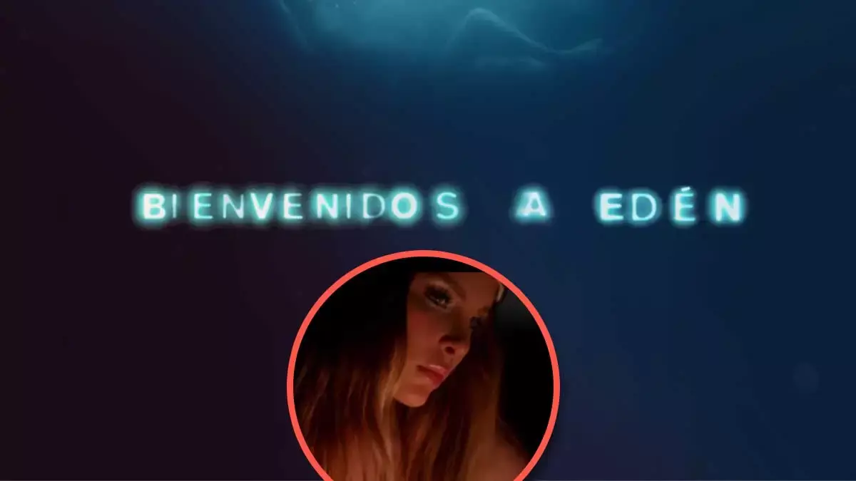 Está por estrenarse una serie con Belinda