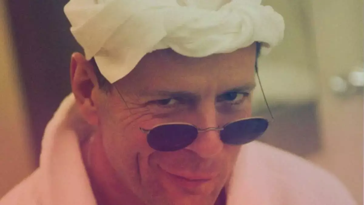 Bruce Willis se retira de la actuación debido a que le fue diagnosticado afasia