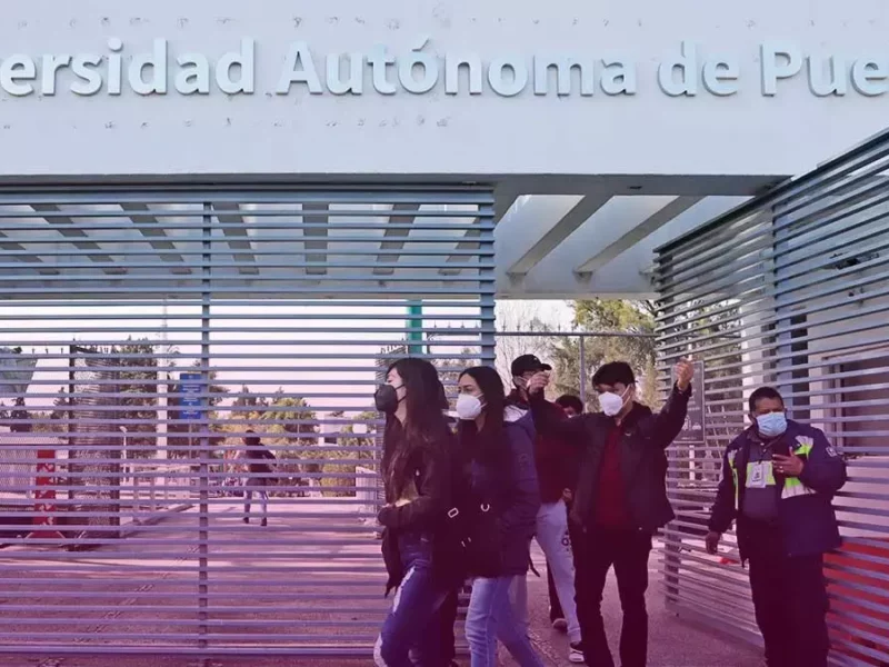 Las carreras con mayor cupo en la BUAP