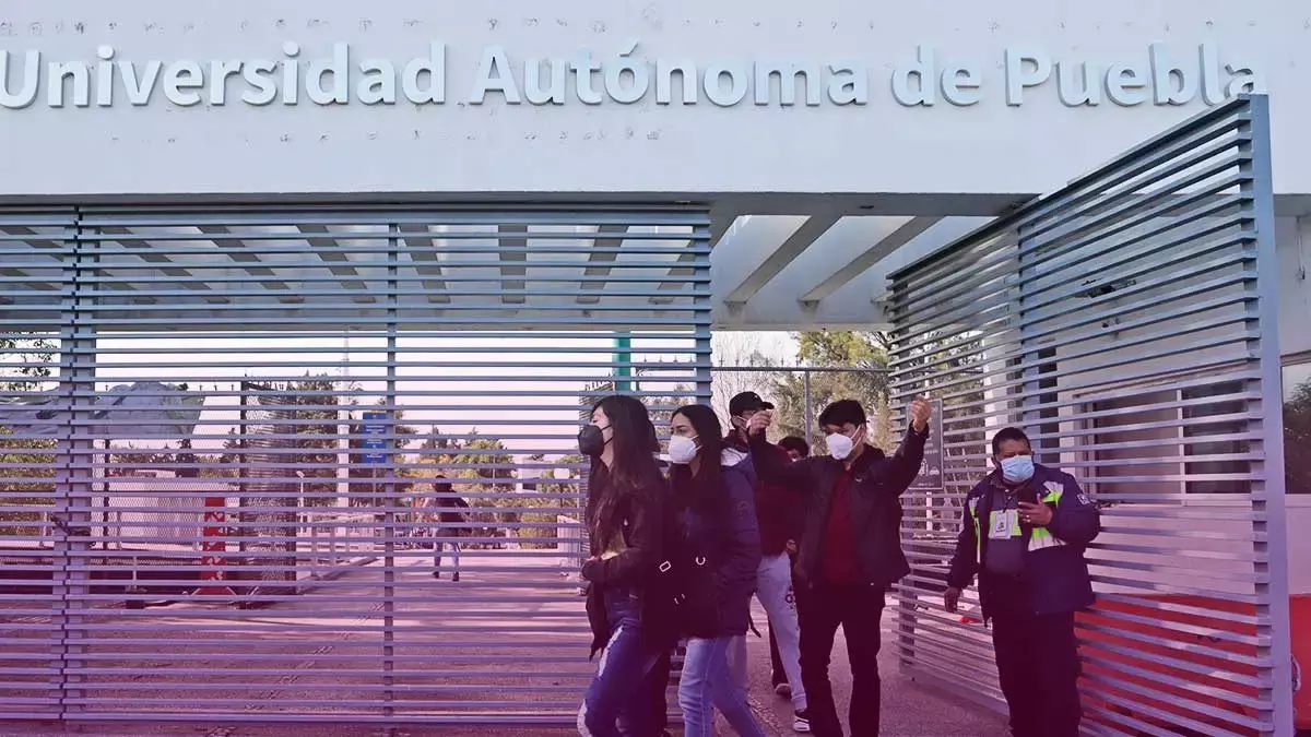 Las carreras con mayor cupo en la BUAP