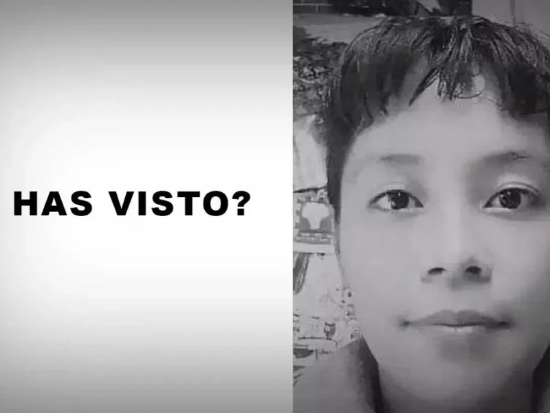 Está desaparecida María Karla en Puebla.