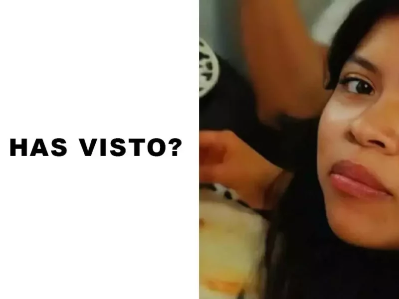 Diabani Mora, d 16 años, desapareció en San Andrés Cholula.