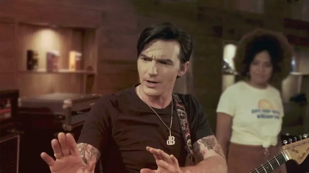 Drake Bell