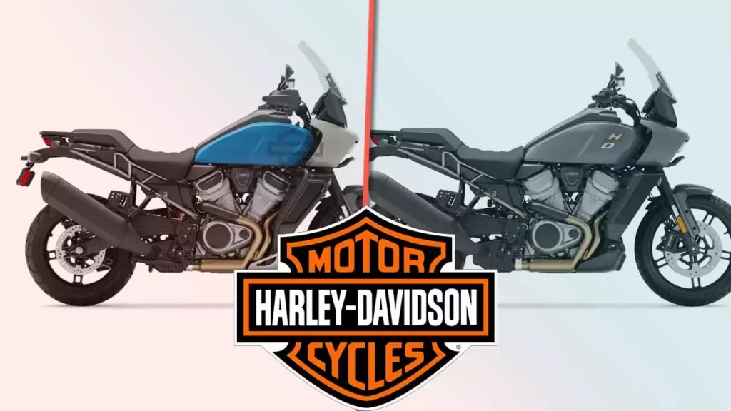 Modelos de motocicleta defectuosos de la Harley-Davidson