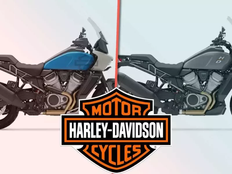Modelos de motocicleta defectuosos de la Harley-Davidson
