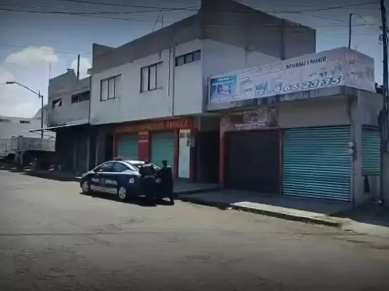 Un hombre que padecía alcoholismo falleció en calles de la colonia 10 de Mayo
