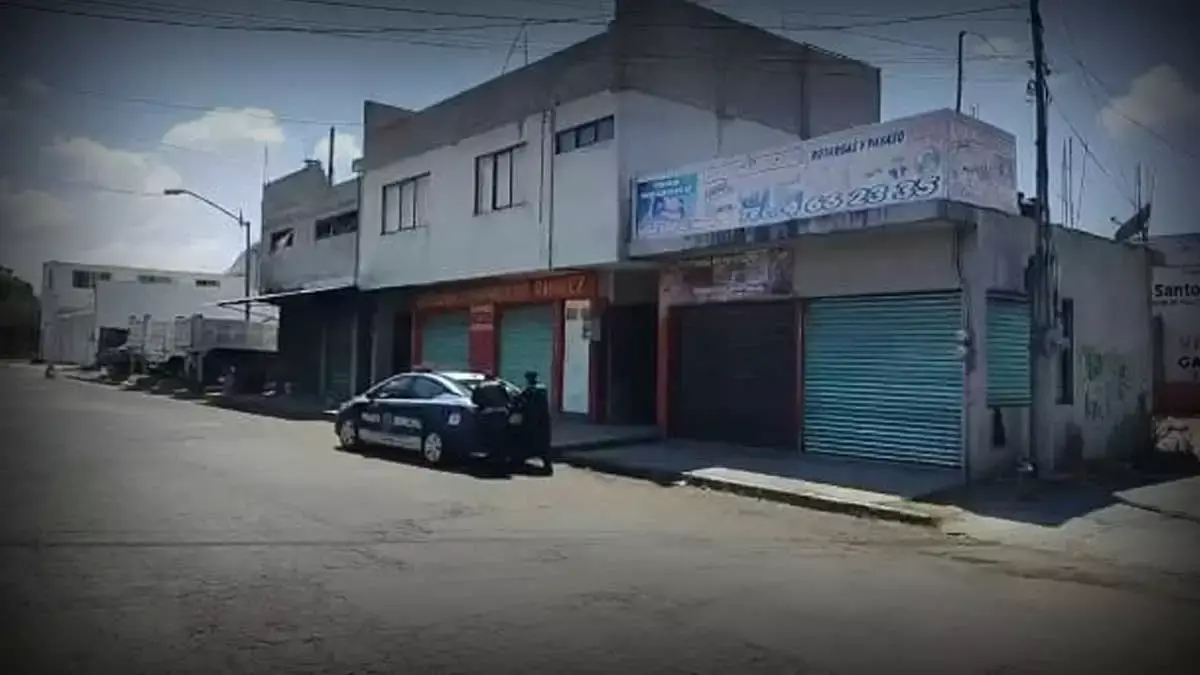 Un hombre que padecía alcoholismo falleció en calles de la colonia 10 de Mayo