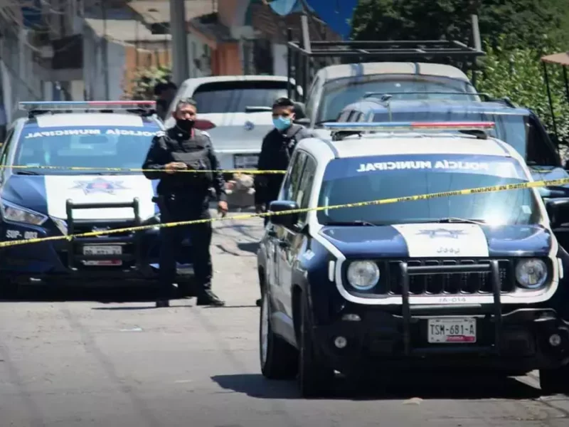 Un joven se asfixió con su vomito en Puebla.