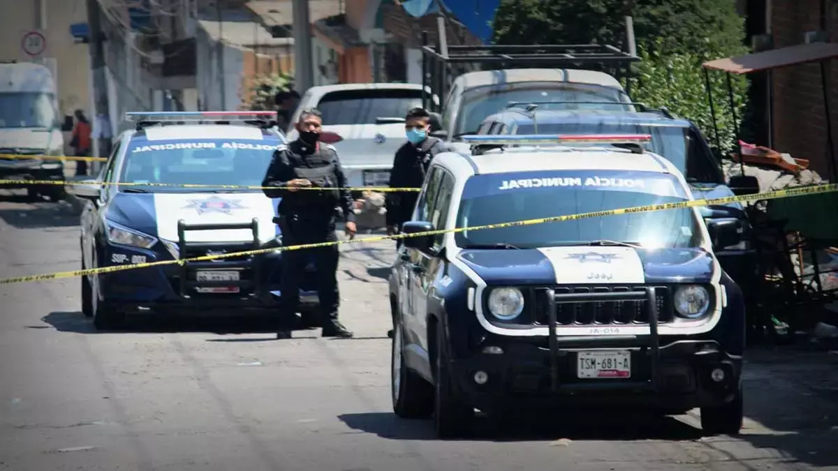 Un joven se asfixió con su vomito en Puebla.