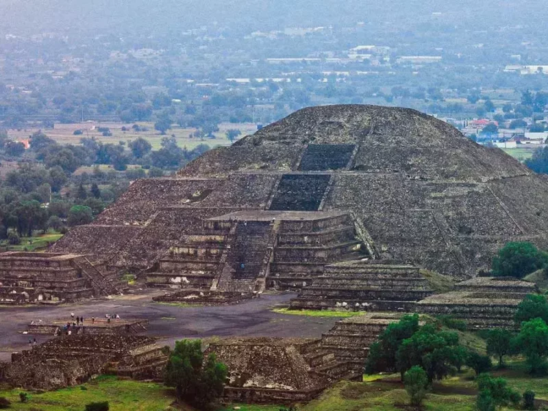 No abrirán Teotihuacán este 21 de marzo