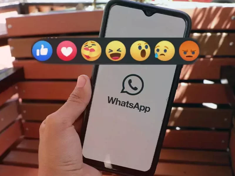 Pronto, en Whatsapp podrás usar reacciones para los mensajes