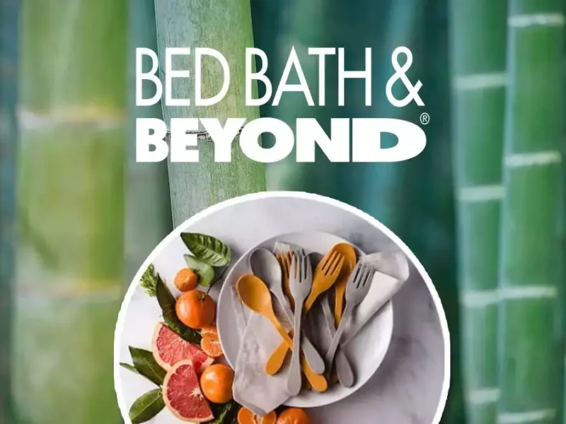 No te pierdas estos productos de Bed, Bath and Beyond