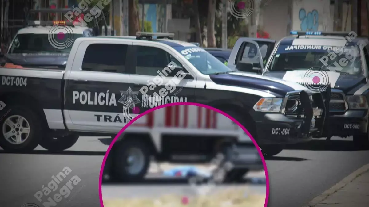 Durante asalto matan a balazos a transportista en la México-Puebla.