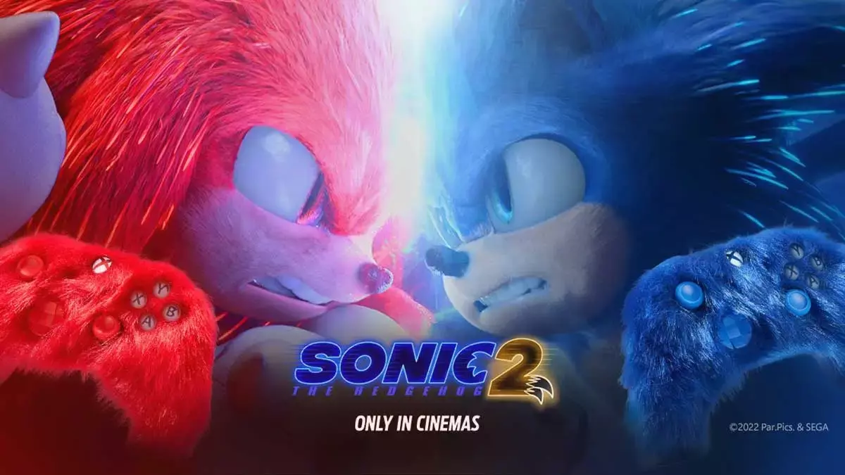 Xbox lanza nueva consola y controles de Sonic 2