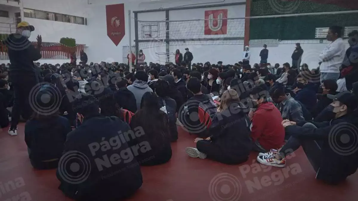 Prepa UPAEP Santiago 2