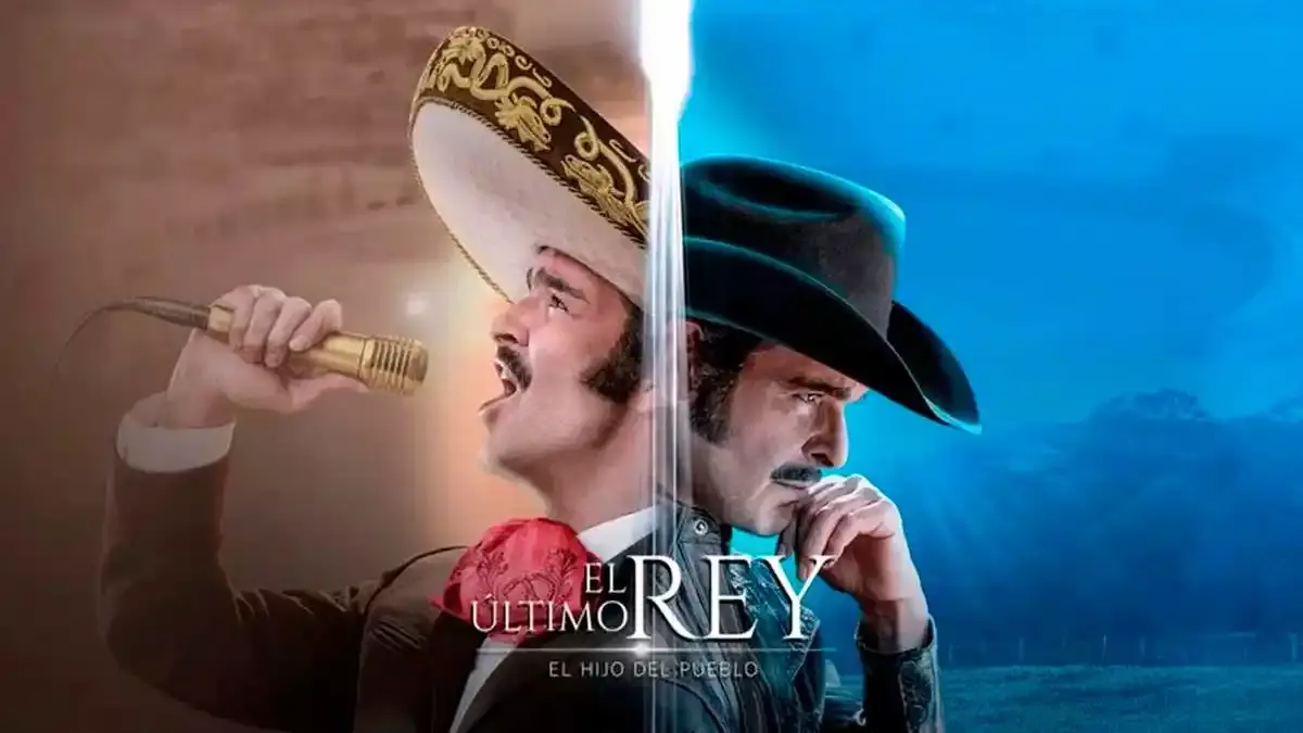 Prohíben transmisión de la serie de Vicente Fernández