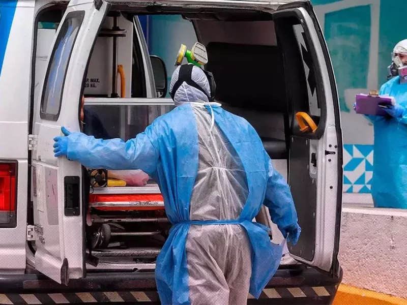 Puebla entre los estados con menos hospitalizados por coronavirus