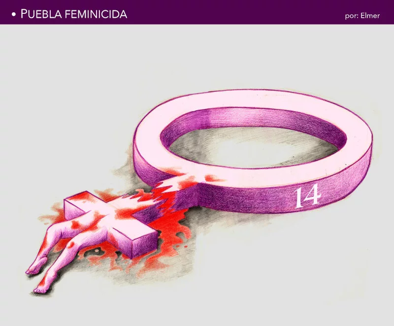 Puebla feminicida
