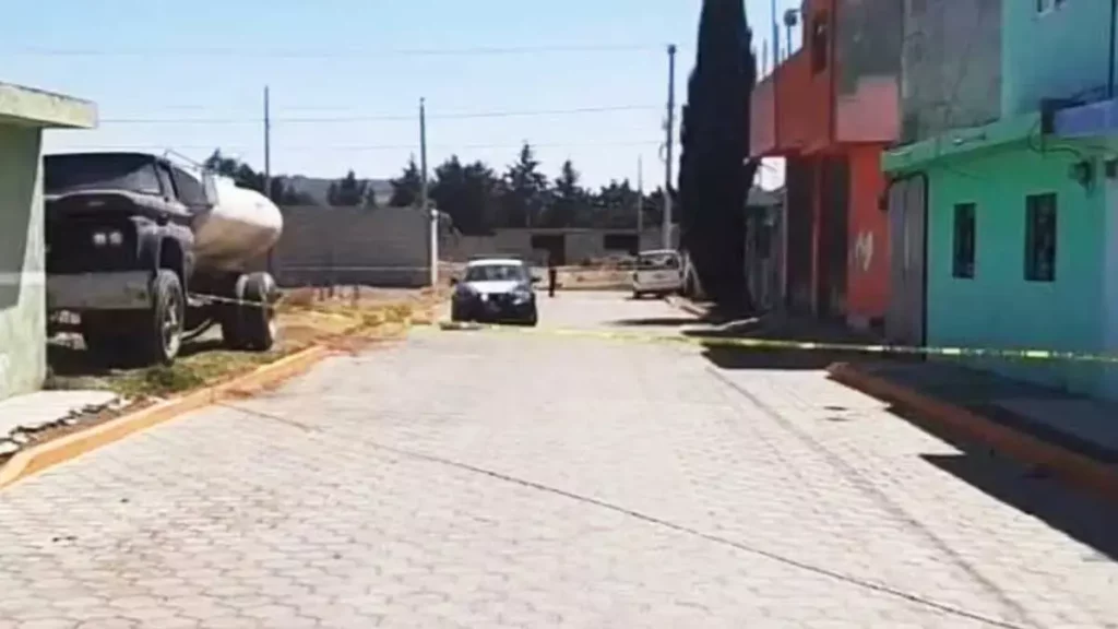 En una Balacera fue detenido narcomenudista.