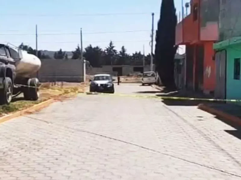 En una Balacera fue detenido narcomenudista.
