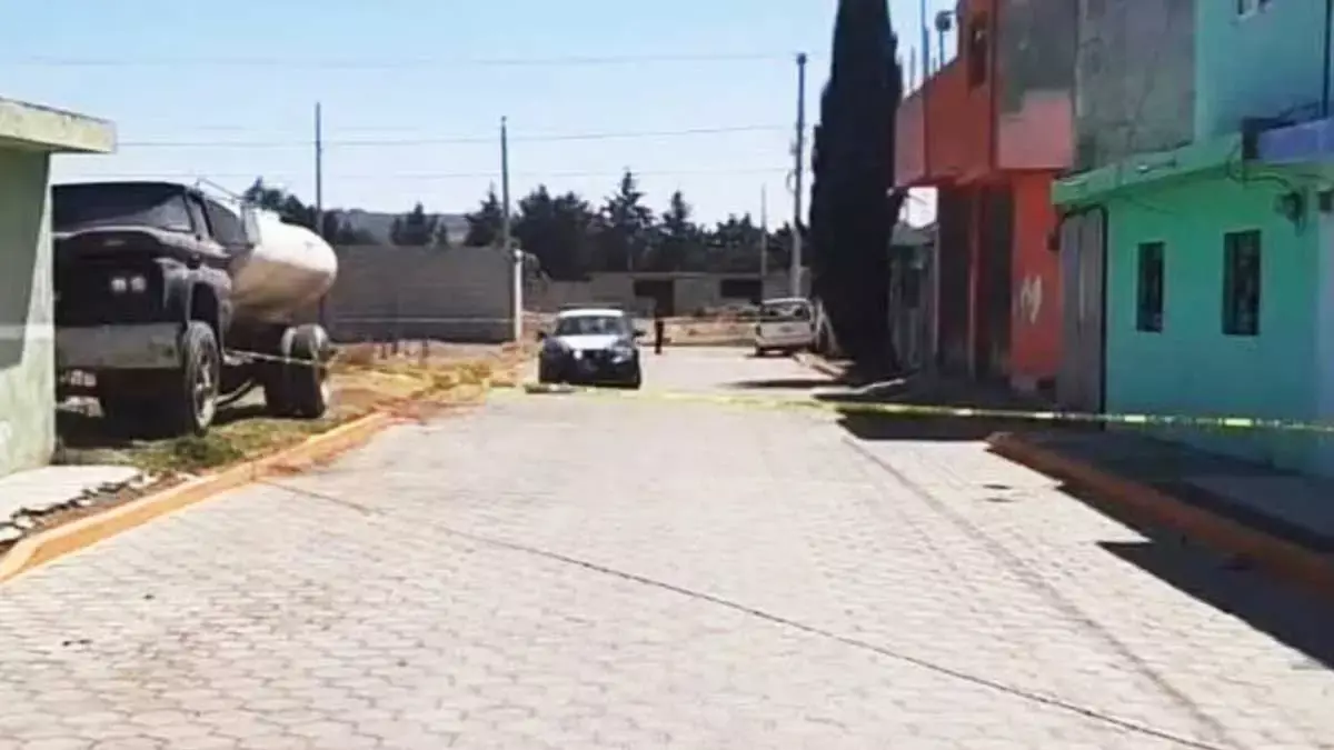 En una Balacera fue detenido narcomenudista.