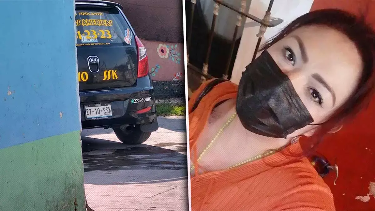 Taxista agrede ex Regidora Cholula