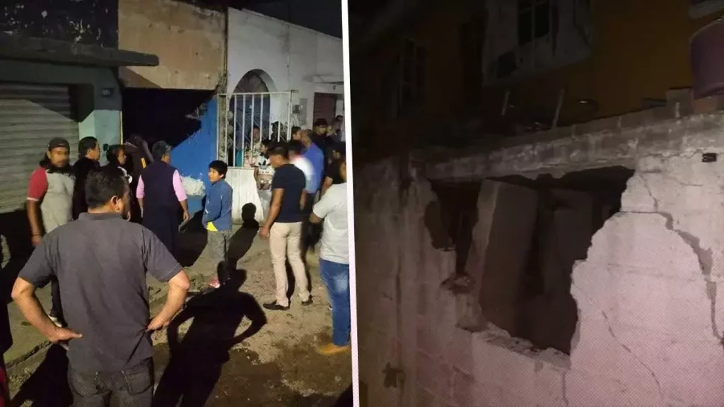 Estalla tanque de gas en Amozoc