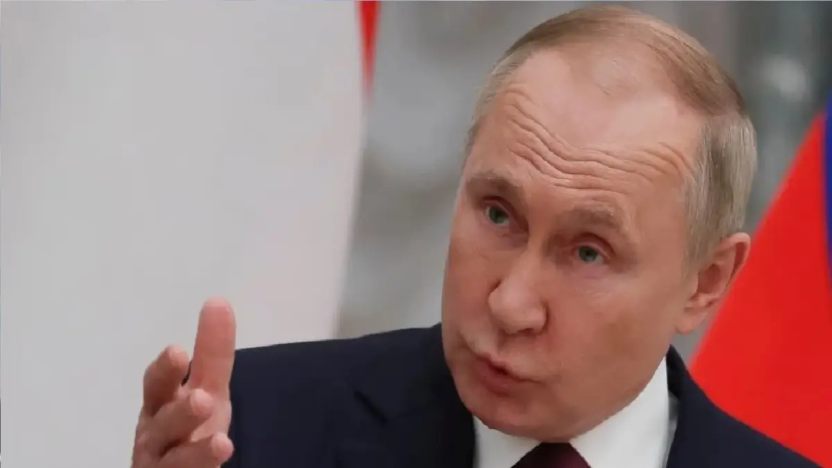 Putin “no quiere frenar” guerra en Ucrania