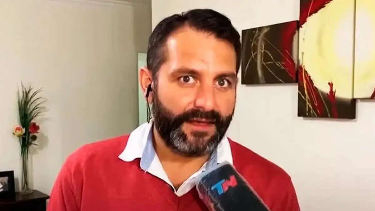 Julio Ferrari, profesor argentino.