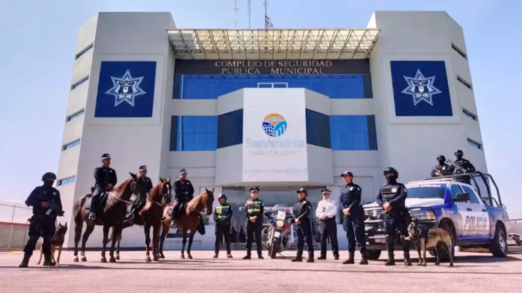 Generan Ciclo de Conferencias para Mandos para profesionalizar policías.