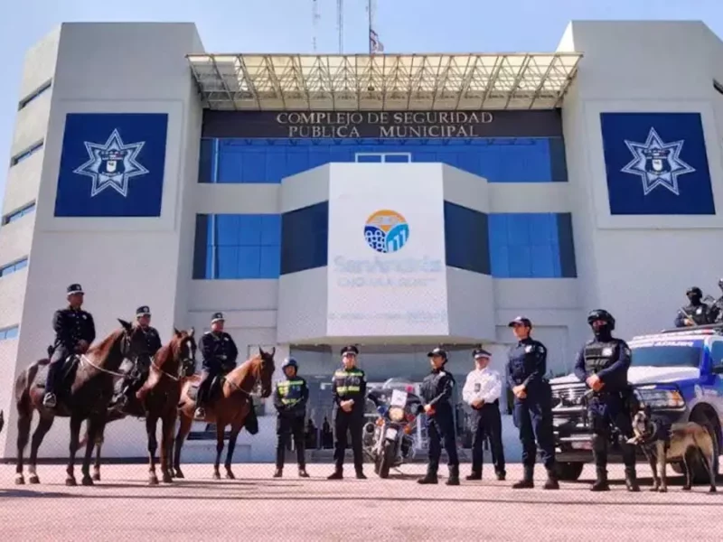 Generan Ciclo de Conferencias para Mandos para profesionalizar policías.