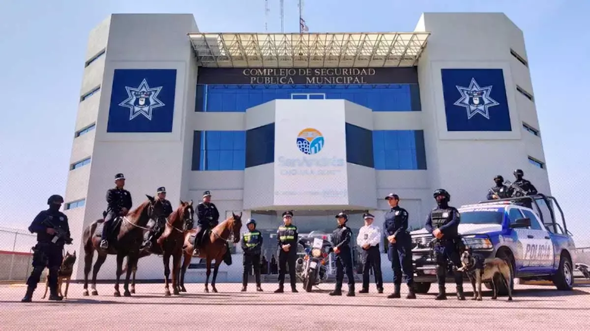 Generan Ciclo de Conferencias para Mandos para profesionalizar policías.