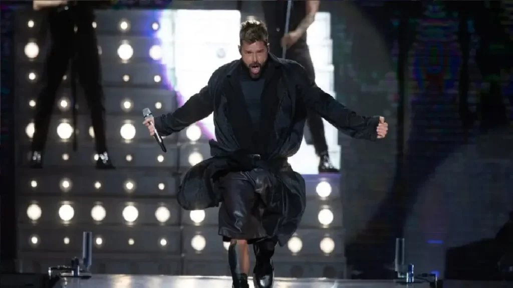 Cancelan concierto de Ricky Martin