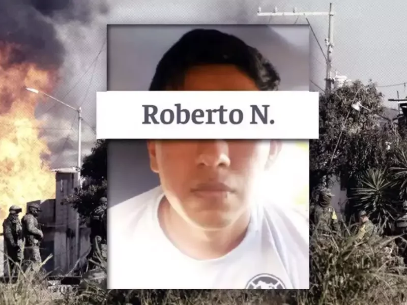 Son 7 los detenidos por la explosión en Xochimehuacan.