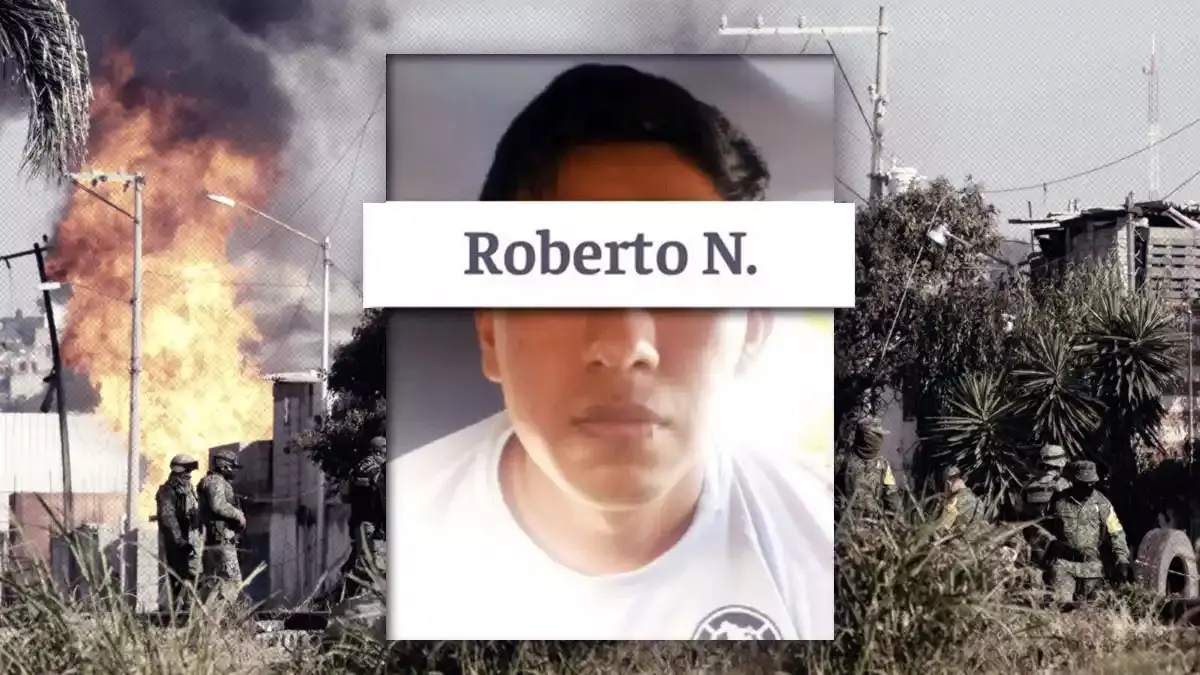 Son 7 los detenidos por la explosión en Xochimehuacan.