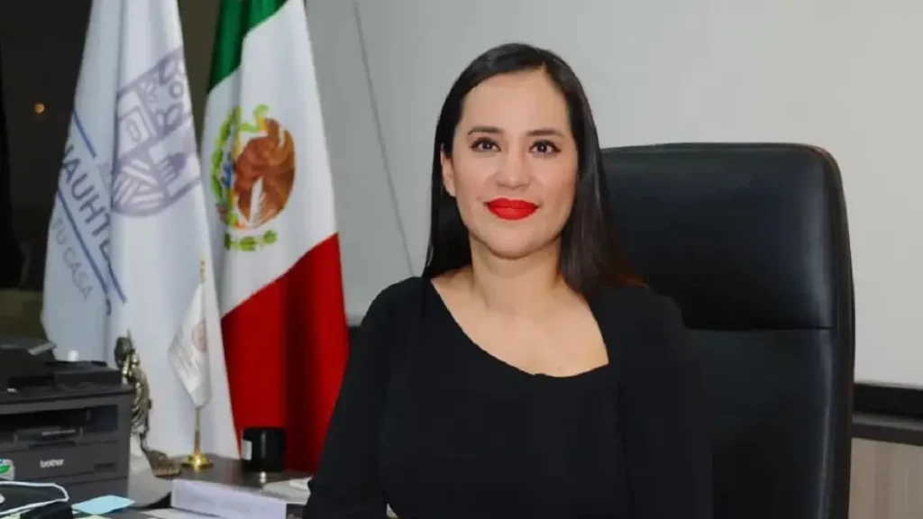 Alcaldesa fue suspendida
