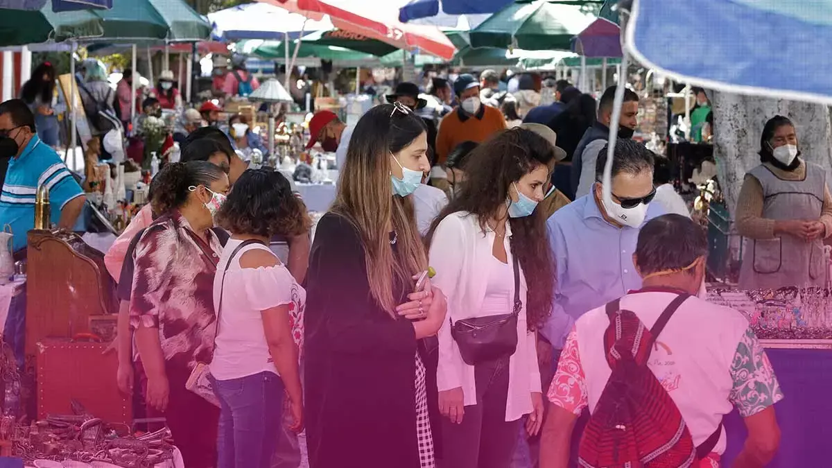 Semana Santa en Puebla.
