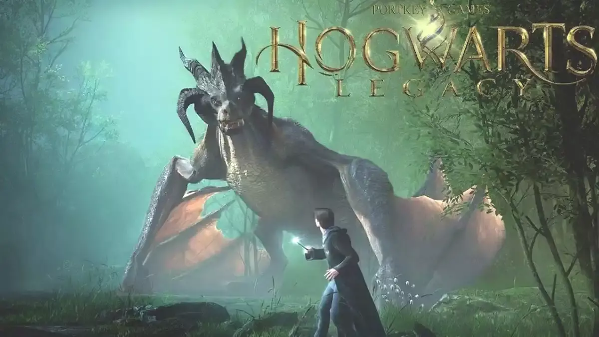 Hogwarts Legacy, videojuego de Harry Potter.