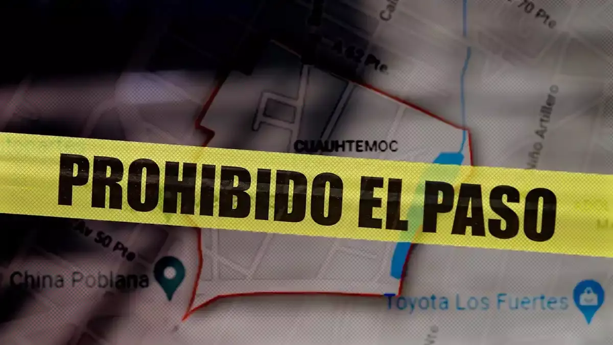 Hombre se quitó la vida en la colonia Cuauhtémoc